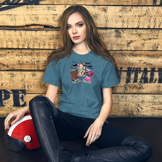 Buffy Tarot Cards Unisex T-Shirt - Fandom-Made