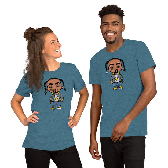 Snoop Dogg Unisex T-Shirt - Fandom-Made