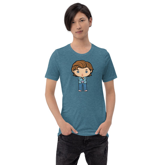 Steve Harrington Unisex T-Shirt - Fandom-Made