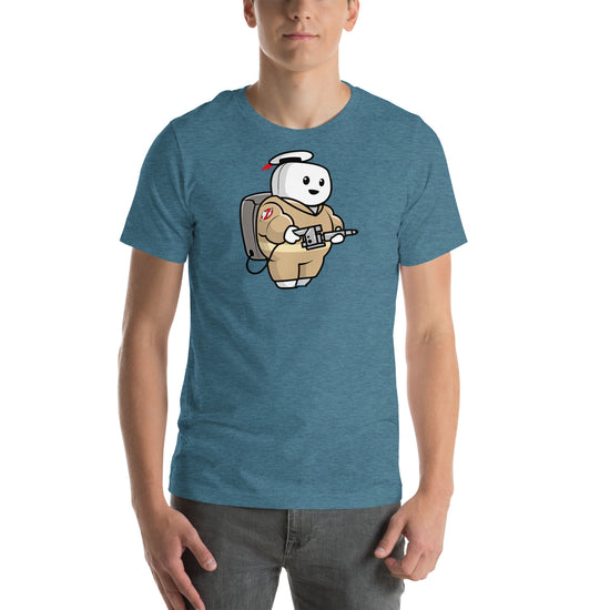 Stay Puft Unisex T-Shirt - Fandom-Made