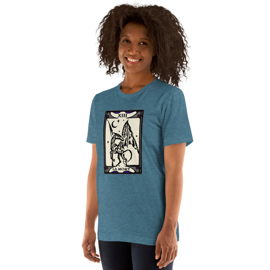 La Mort Unisex T-Shirt - Fandom-Made