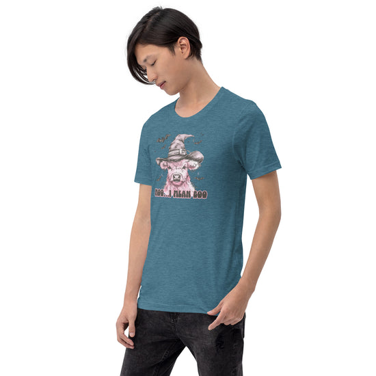 Highland Cow T-Shirt - Fandom-Made