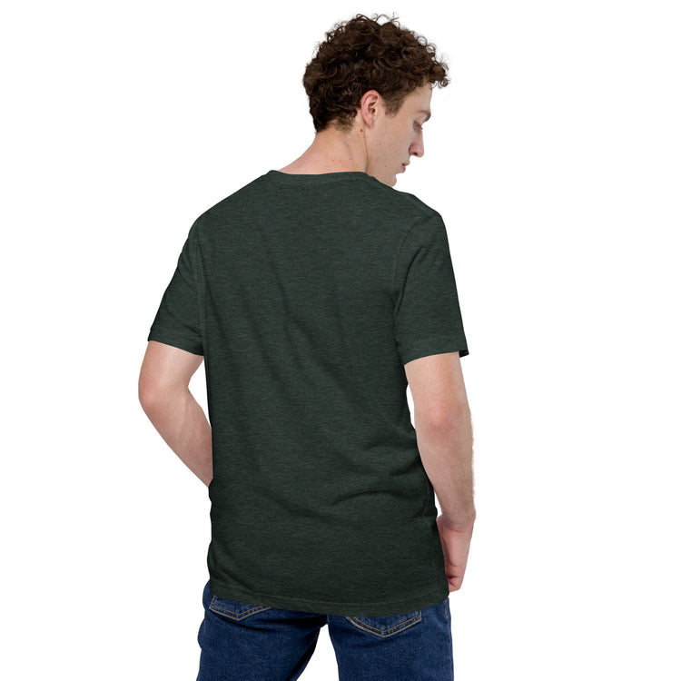 Smart Hulk Unisex T-Shirt - Fandom-Made