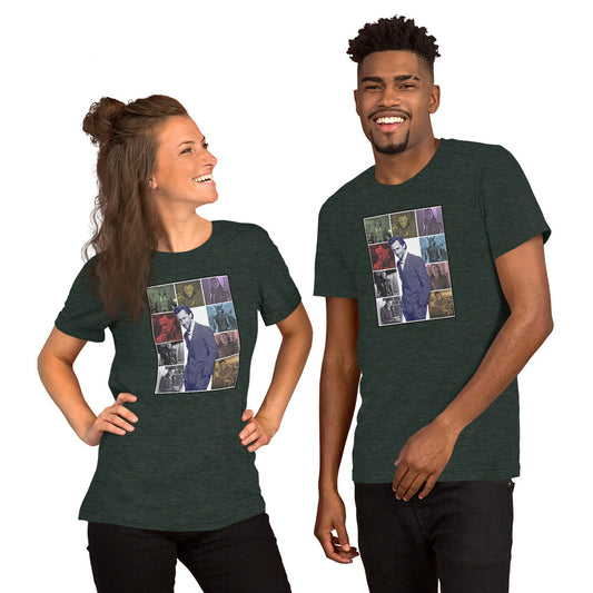 Loki Eras Unisex T-Shirt - Fandom-Made