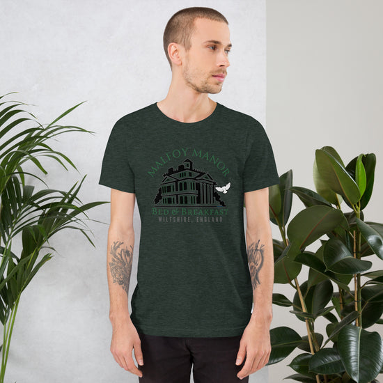 Malfoy Manor Unisex T-Shirt - Fandom-Made