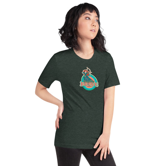 Merida Unisex T-Shirt - Fandom-Made