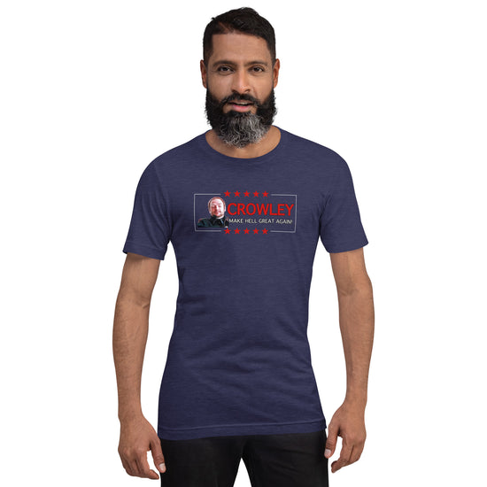 Make Hell Great Again T-Shirt - Fandom-Made