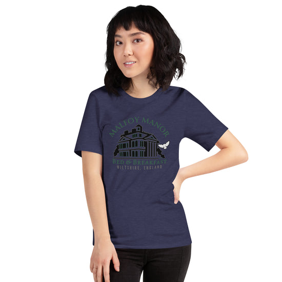 Malfoy Manor Unisex T-Shirt - Fandom-Made