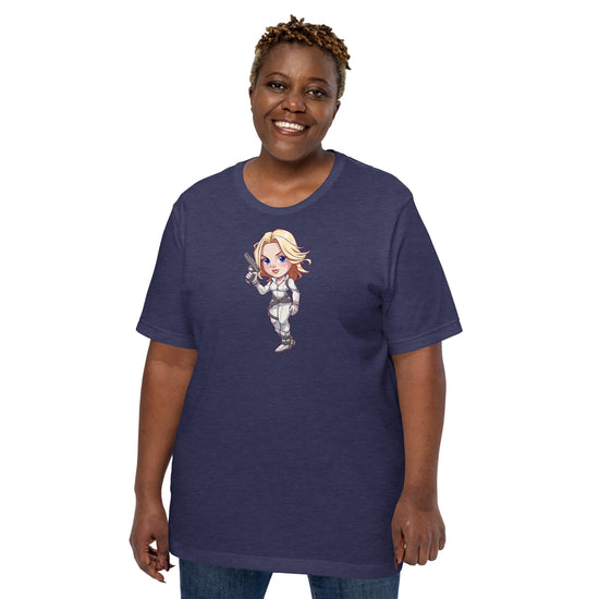 Sharon Carter Unisex T-Shirt - Fandom-Made