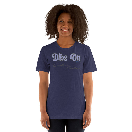 Dibs On Carlisle Cullen Unisex T-Shirt - Fandom-Made