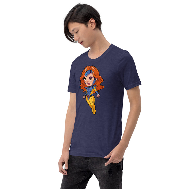 Jean Grey Unisex T-Shirt - Fandom-Made