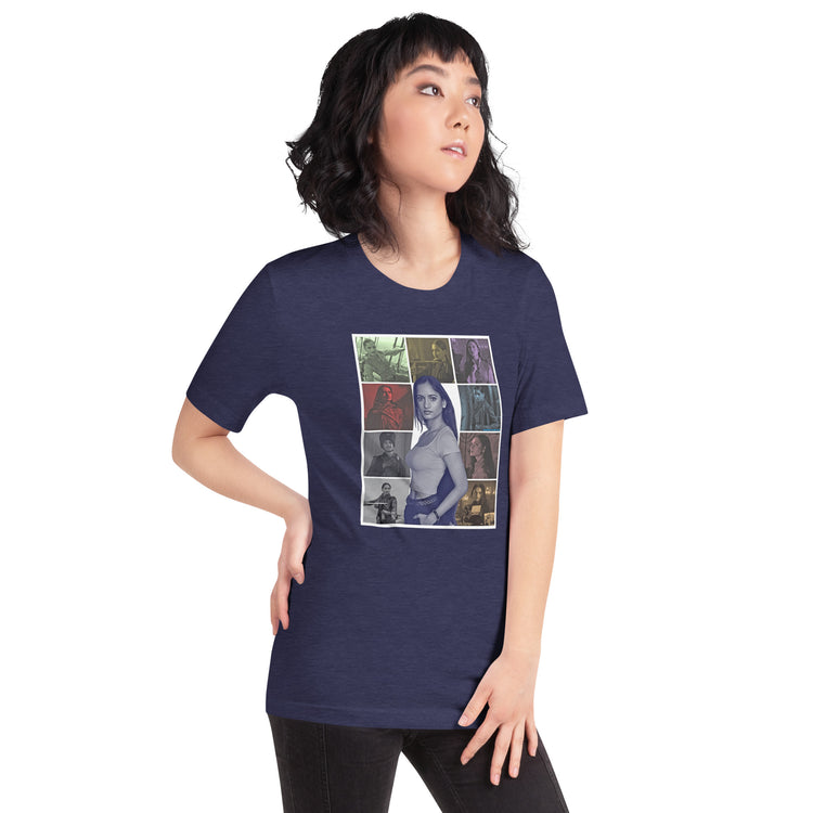 Inej Ghafa Eras Unisex T-Shirt - Fandom-Made