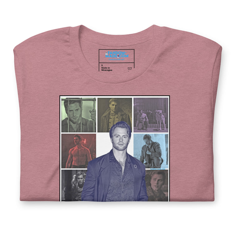 Matthias Eras Unisex T-Shirt - Fandom-Made