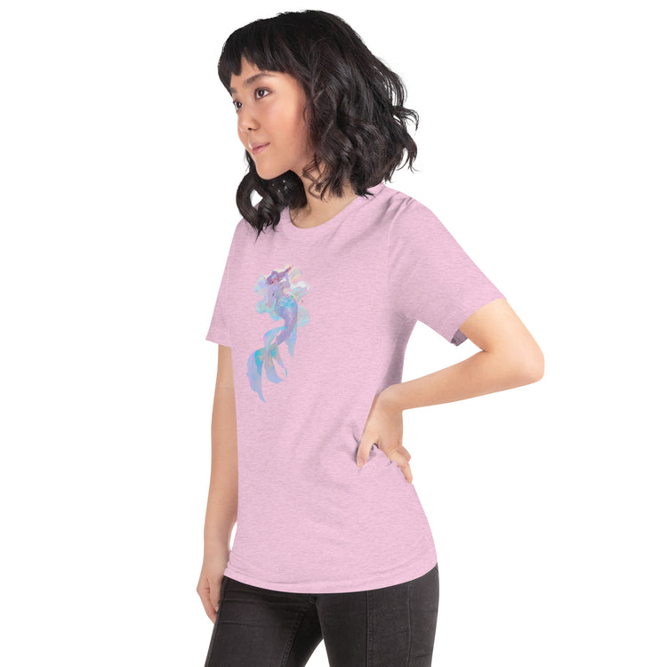 Mermaid Dreams Unisex T-Shirt - Fandom-Made