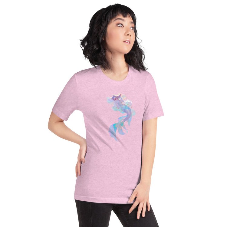 Mermaid Dreams Unisex T-Shirt - Fandom-Made