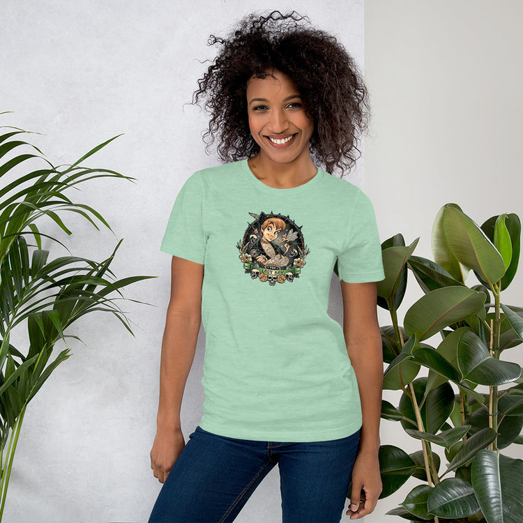 Peter Pan Unisex T-Shirt - Fandom-Made