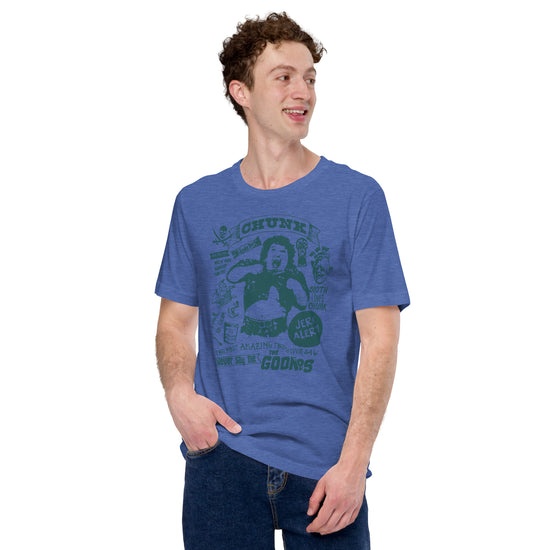 Chunk Unisex T-Shirt - Fandom-Made