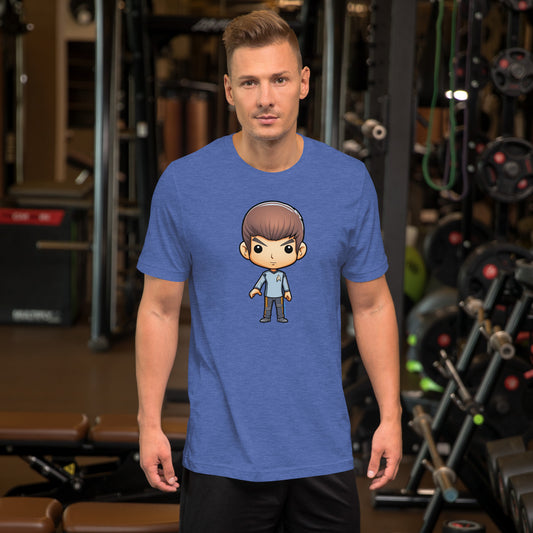 Spock Unisex T-Shirt - Fandom-Made