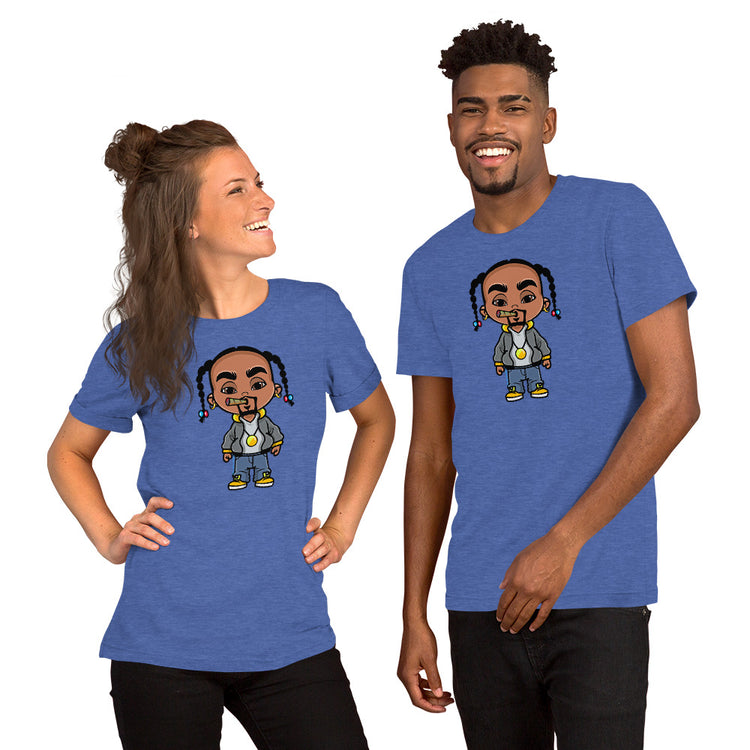 Snoop Dogg Unisex T-Shirt - Fandom-Made