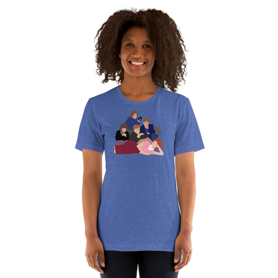 Breakfast Club Unisex T-Shirt - Fandom-Made