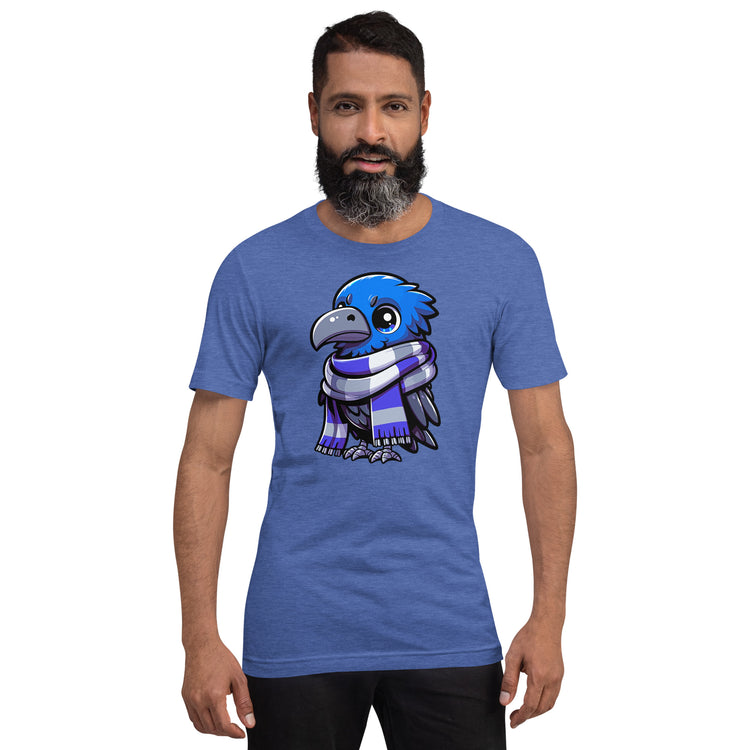 Ravenclaw Mascot Unisex T-Shirt - Fandom-Made