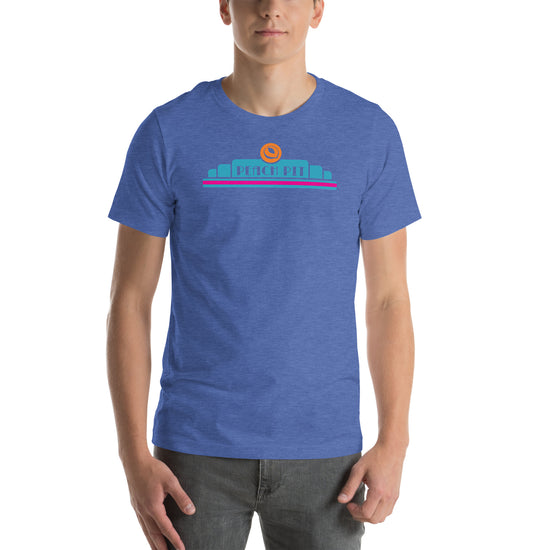 The Peach Pit Unisex T-Shirt - Fandom-Made