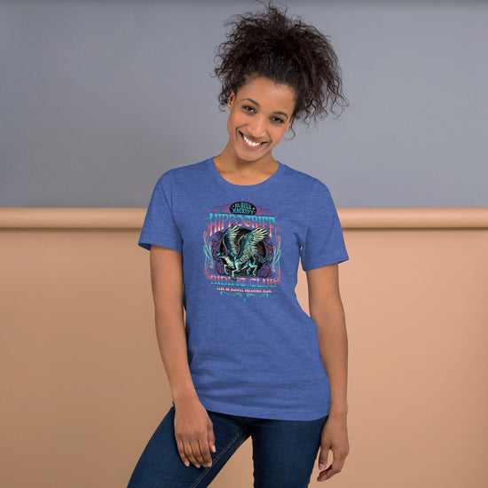 Hippogriff Riding Club Unisex T-Shirt - Fandom-Made