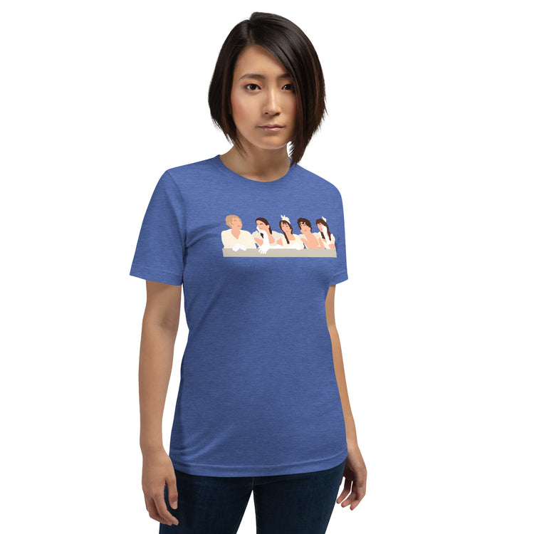 Bennet Sisters Unisex T-Shirt - Fandom-Made