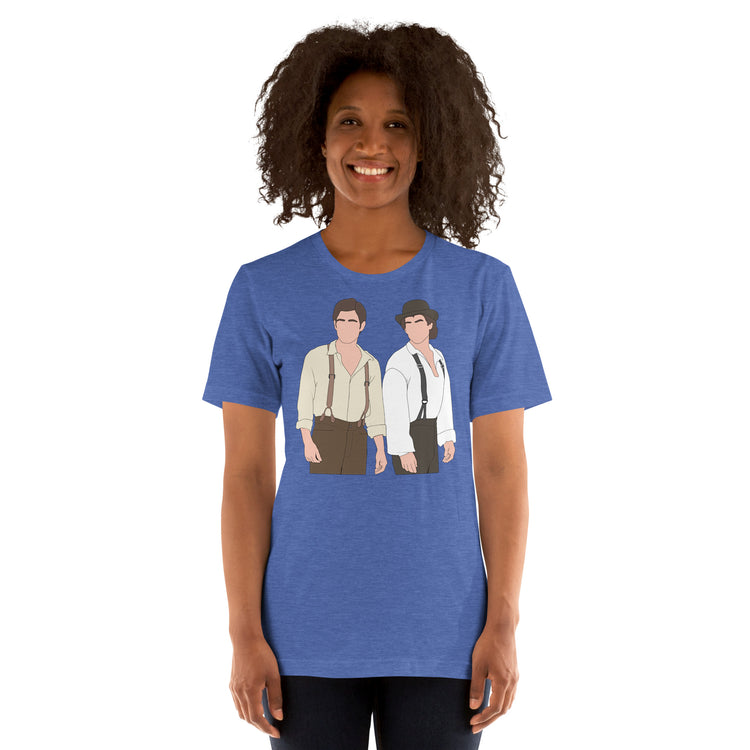 Salvatore Brothers of 1864 Unisex T-Shirt - Fandom-Made