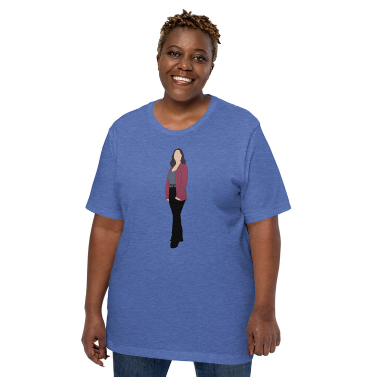 Maddie Buckley Han Unisex T-Shirt