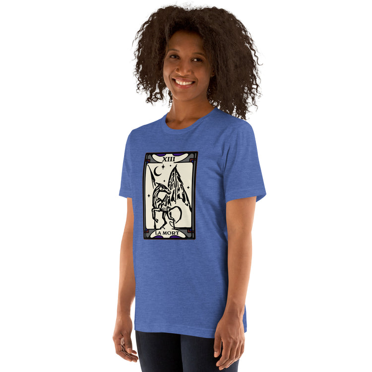 La Mort Unisex T-Shirt - Fandom-Made