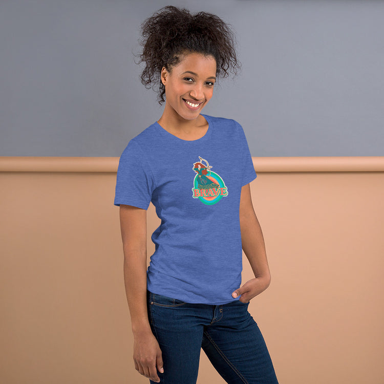 Merida Unisex T-Shirt - Fandom-Made