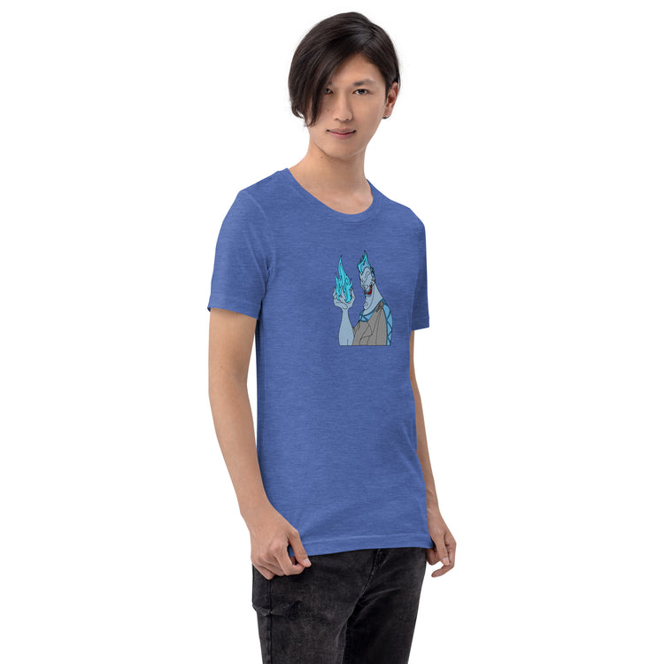 Hades Unisex T-Shirt - Fandom-Made