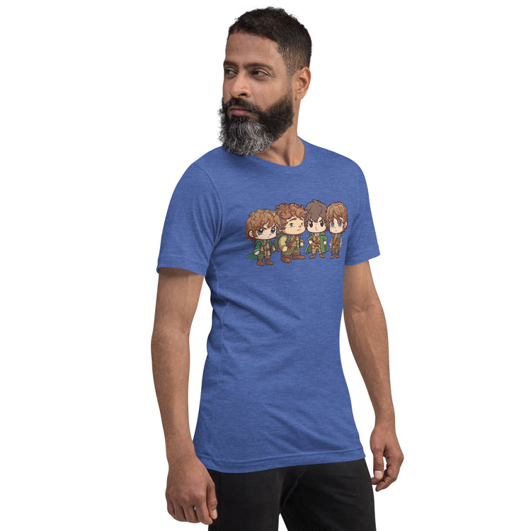 Bagend Boys Unisex T-Shirt - Fandom-Made