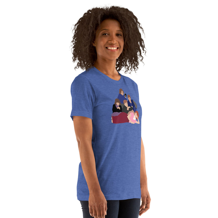 Breakfast Club Unisex T-Shirt - Fandom-Made