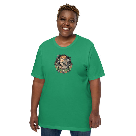 Peter Pan Unisex T-Shirt - Fandom-Made