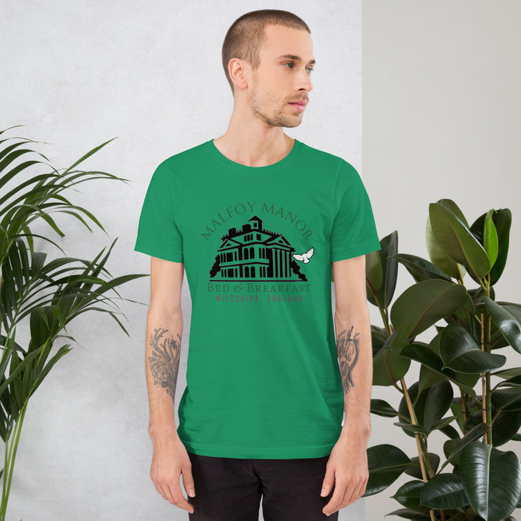 Malfoy Manor Unisex T-Shirt - Fandom-Made