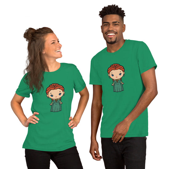 Alicent Hightower Unisex Staple T-Shirt - Fandom-Made