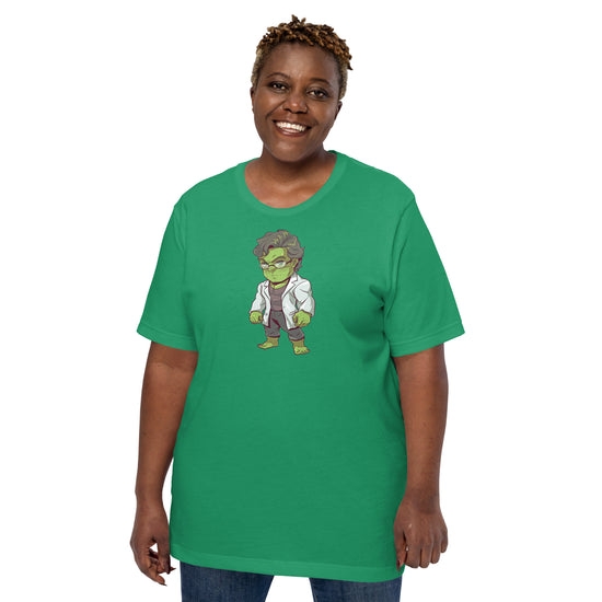 Smart Hulk Unisex T-Shirt - Fandom-Made