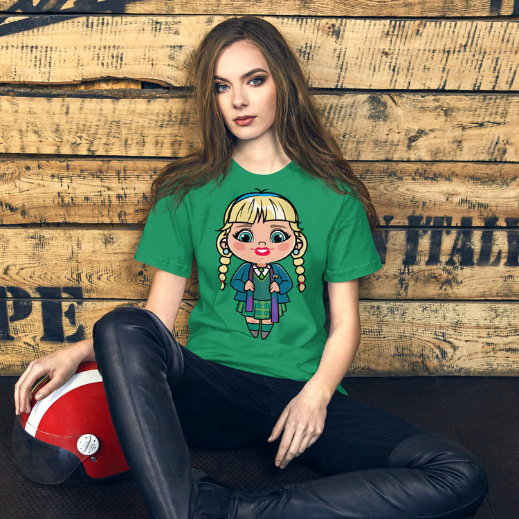 Clare Devlin Unisex T-Shirt - Fandom-Made