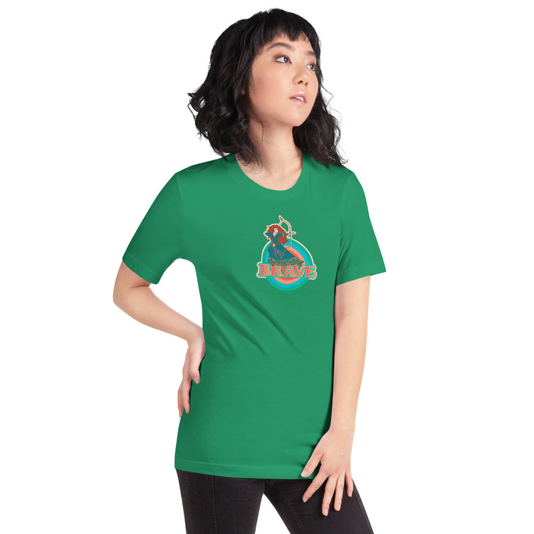 Merida Unisex T-Shirt - Fandom-Made