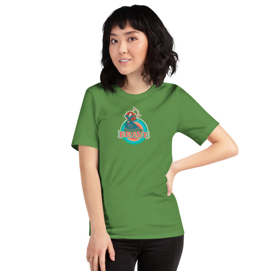 Merida Unisex T-Shirt - Fandom-Made