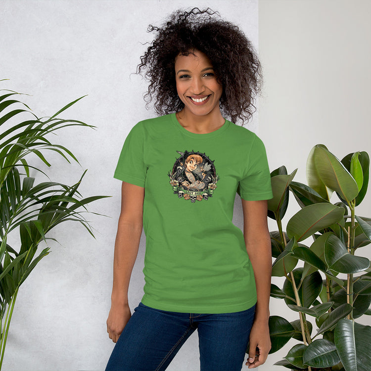 Peter Pan Unisex T-Shirt - Fandom-Made