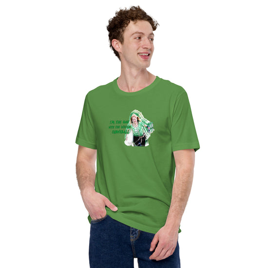 Wicked Curveball T-Shirt - Fandom-Made