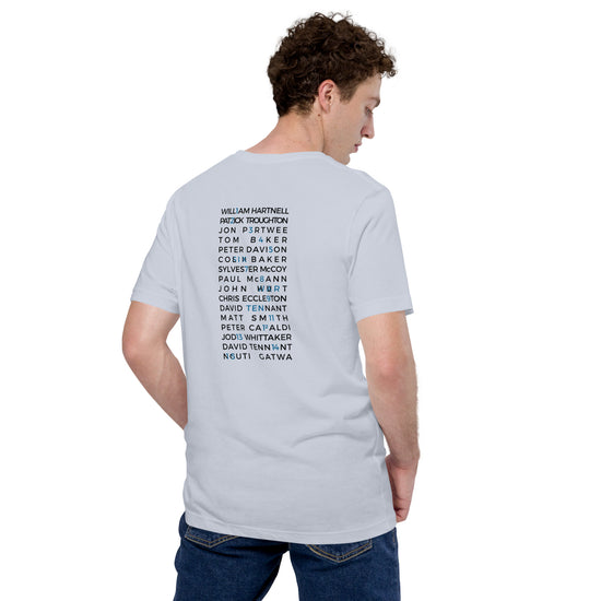 Doctor Who Unisex T-Shirt - Fandom-Made