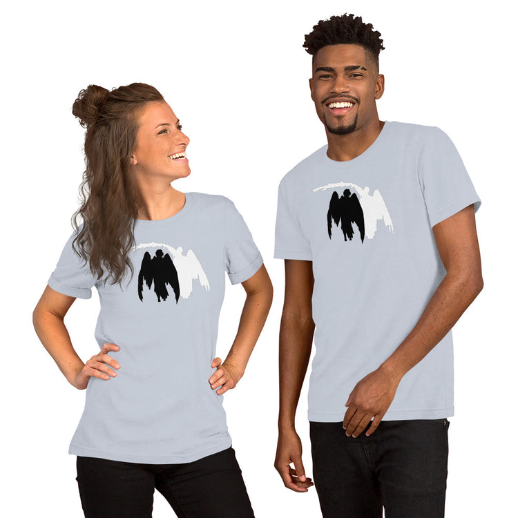 Ineffable Angels Unisex T-Shirt - Fandom-Made