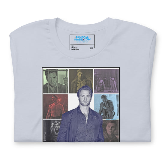 Matthias Eras Unisex T-Shirt - Fandom-Made