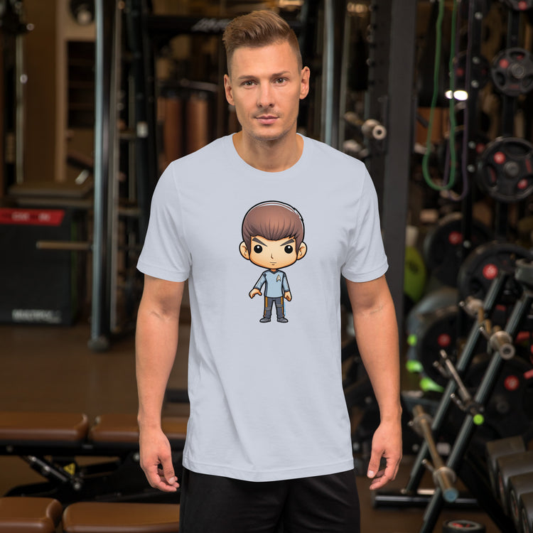 Spock Unisex T-Shirt - Fandom-Made