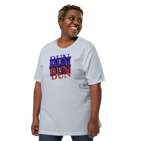 Dun Dun Unisex T-Shirt - Fandom-Made