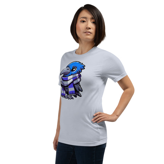 Ravenclaw Mascot Unisex T-Shirt - Fandom-Made